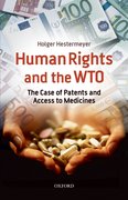 Cover for Human Rights and the WTO
