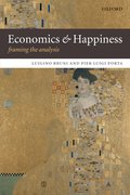 Cover for Economics and Happiness