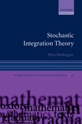 Cover for Stochastic Integration Theory