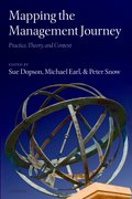 Cover for Mapping the Management Journey
