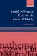 Cover for Partial Differential Equations in General Relativity