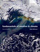 Cover for Fundamentals of Weather and Climate