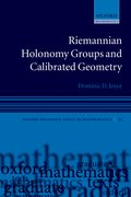 Cover for Riemannian Holonomy Groups and Calibrated Geometry