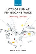 Cover for Lots of Fun at <i>Finnegans Wake</i>