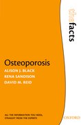 Cover for Osteoporosis