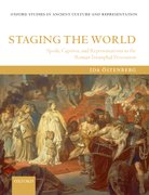 Cover for Staging the World