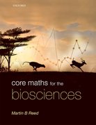Cover for Core Maths for the Biosciences