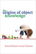 Cover for The Origins of Object Knowledge
