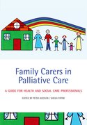 Cover for Family Carers in Palliative Care