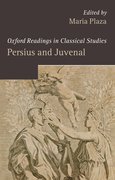 Cover for Persius and Juvenal