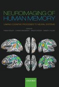Cover for Neuroimaging in Human Memory