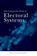 Cover for The Comparative Study of Electoral Systems