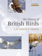 Cover for The History of British Birds