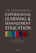 Cover for Handbook of Experiential Learning and Management Education