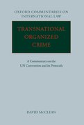 Cover for Transnational Organized Crime