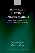 Cover for Towards a Flexible Labour Market