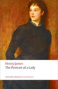 Cover for The Portrait of a Lady