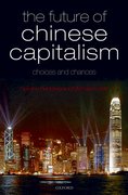 Cover for The Future of Chinese Capitalism
