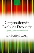 Cover for Corporations in Evolving Diversity