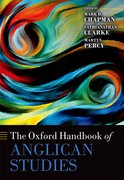 Cover for The Oxford Handbook of Anglican Studies
