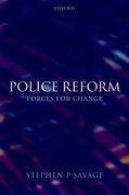 Cover for Police Reform: Forces for Change
