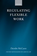 Cover for Regulating Flexible Work