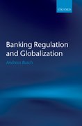 Cover for Banking Regulation and Globalization