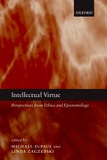 Cover for Intellectual Virtue