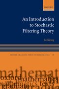 Cover for An Introduction to Stochastic Filtering Theory