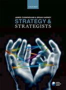 Cover for Strategy and Strategists