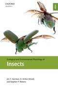 Cover for Ecological and Environmental Physiology of Insects