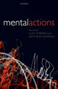 Cover for Mental Actions