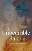 Cover for The Unbearable Saki