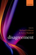 Cover for Disagreement
