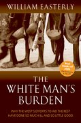 Cover for The White Man