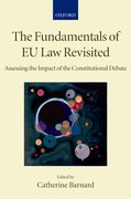 Cover for The Fundamentals of EU Law Revisited