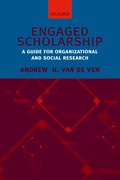 Cover for Engaged Scholarship