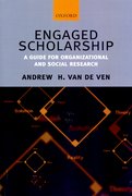 Cover for Engaged Scholarship