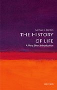 Cover for The History of Life: A Very Short Introduction
