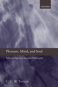 Cover for Pleasure, Mind, and Soul