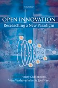 Cover for Open Innovation