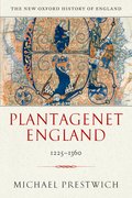 Cover for Plantagenet England