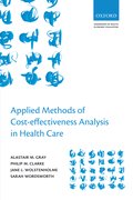 Cover for Applied Methods of Cost-effectiveness Analysis in Healthcare