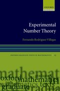 Cover for Experimental Number Theory