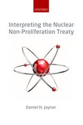 Cover for Interpreting the Nuclear  Non-Proliferation Treaty