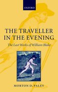 Cover for The Traveller in the Evening