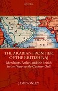 Cover for The Arabian Frontier of the British Raj