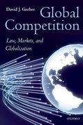 Cover for Global Competition