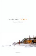 Cover for Necessity Lost