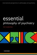 Cover for Esssential Philosophy of Psychiatry